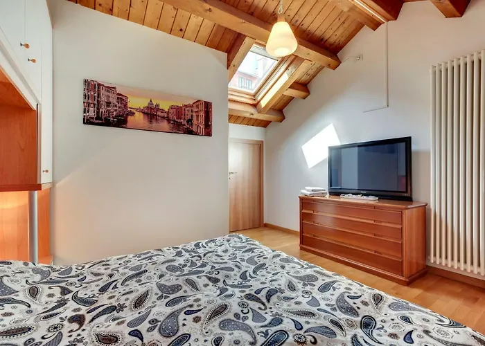 Appartement Little Canal 19 Venetië