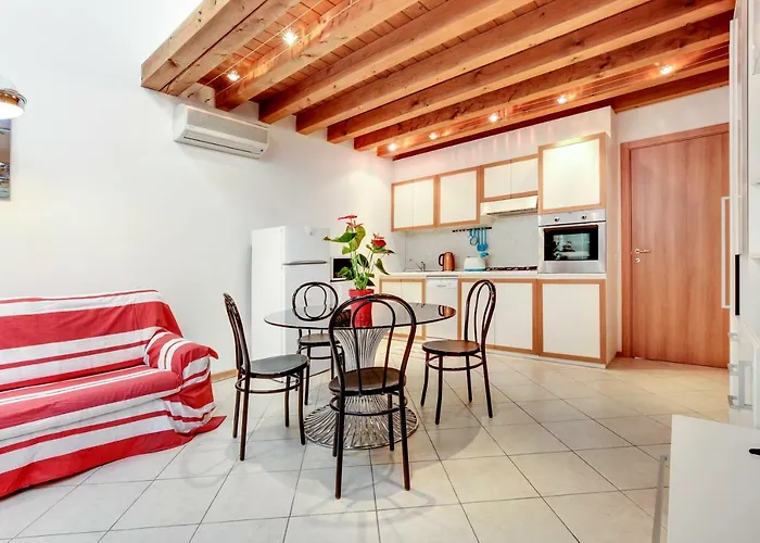 Appartement Little Canal 19 *