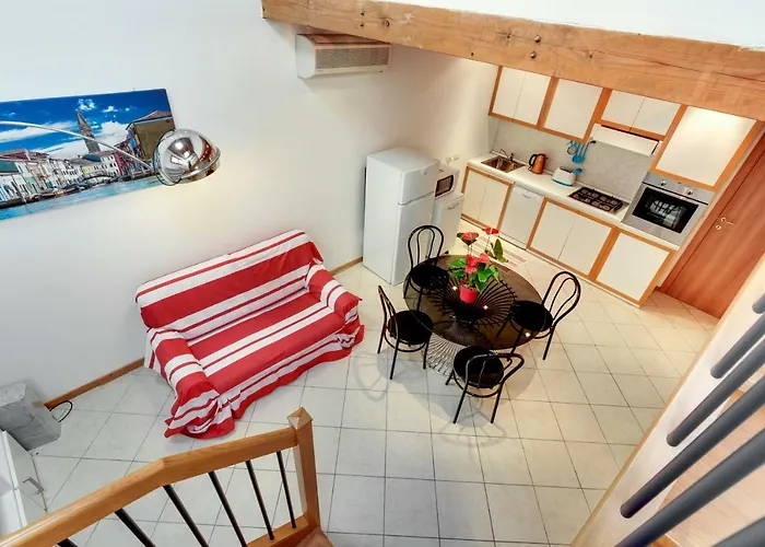 Little Canal 19 Appartement *
