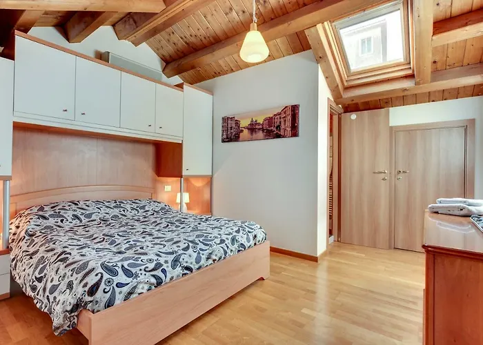 Appartement Little Canal 19