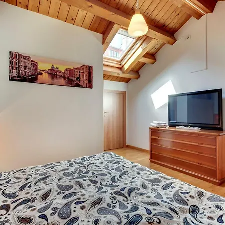 Apartmán Little Canal 19 Benátky