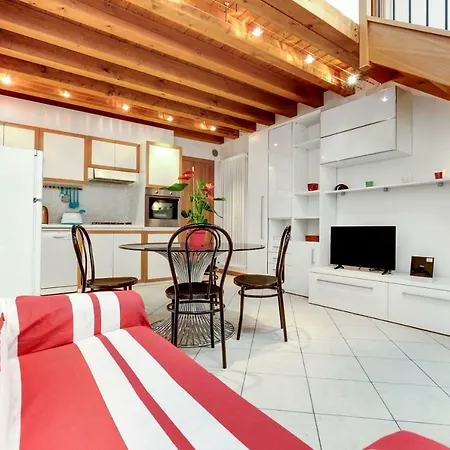 Apartmán Little Canal 19